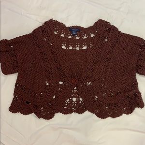 American Eagle Outfitters Knit Coverup